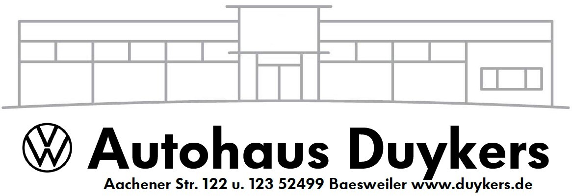 [Logo: Autohaus Duykers]