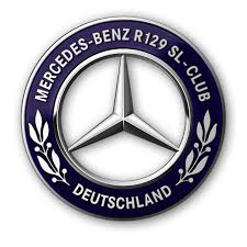 [Logo: FMercedes-Benz R129 SL-Club e.V.]